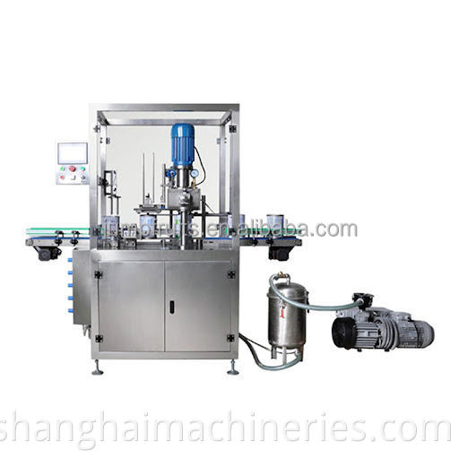 High-efficiency Vacuum Sealing Machine